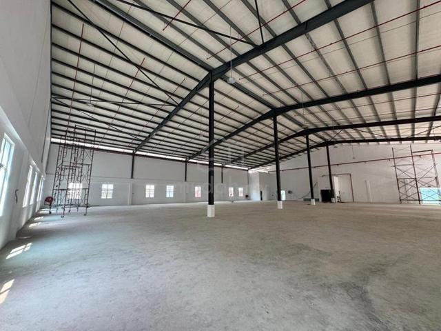 800amp 3sty Detached Factory Kawasan Perindustrian Kundang Jaya Rawang 1