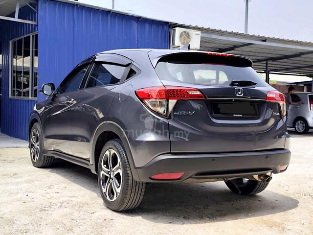 2019 Honda HR-V 1.8 E ENHANCED (A) - 2