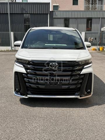 2024 Toyota VELLFIRE 2.4 Z PREMIER (A) - 1