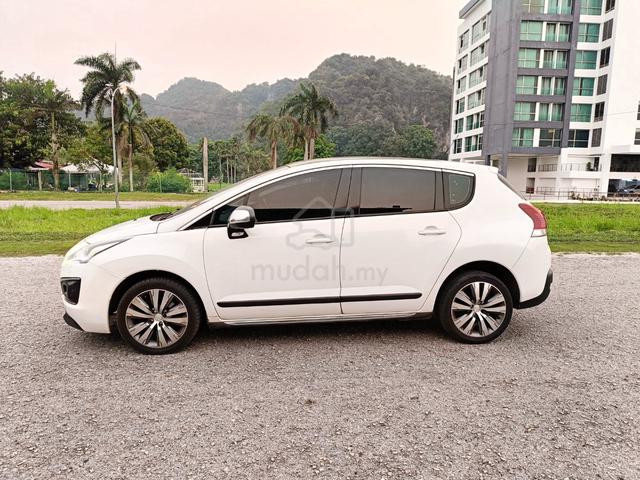 2014 Peugeot 3008 1.6 THP FACELIFT (A) - 2