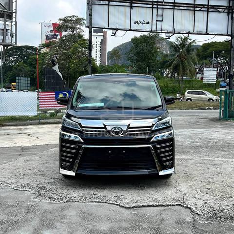 2021 Toyota VELLFIRE 2.5 ZG JBL 360 - 1