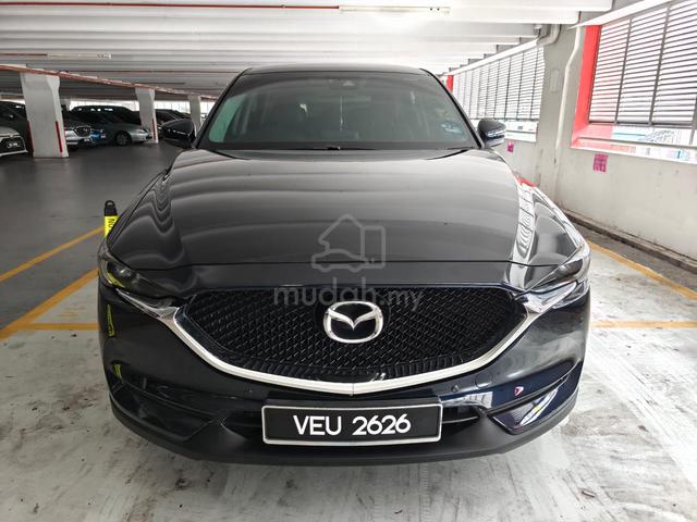 2020 Mazda CX-5 2.2 Diesel (A) AWD F/Service MAZDA - 2