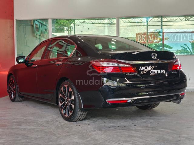2016 Honda ACCORD 2.4 VTi-L FACELIFT (A) - 4