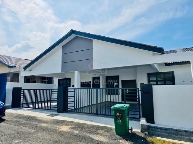 RM20k Cash Back Full Loan Freehold Single Storey Nr Simpang Ampat Toll 1