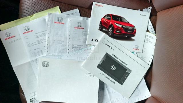 2021 Honda HR-V 1.8 RS FULLSPEC SUV HRV B SEGMENT - 5