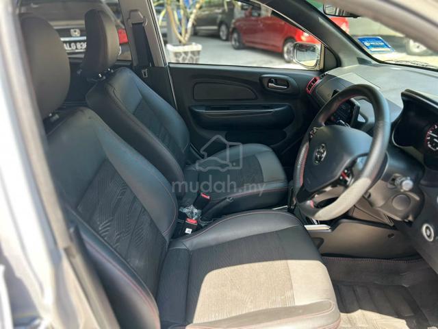 2024 Proton Saga 1.3 Premium S F/Service Like New - 4