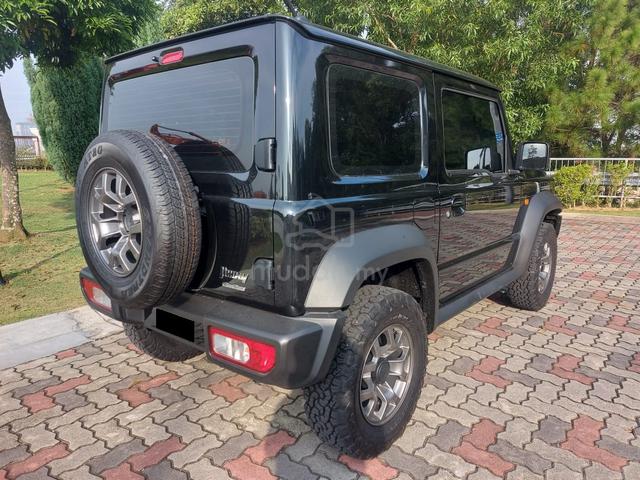 2022 Suzuki JIMNY 1.5 (A) SIERRA JC CBU PUSH START - 3