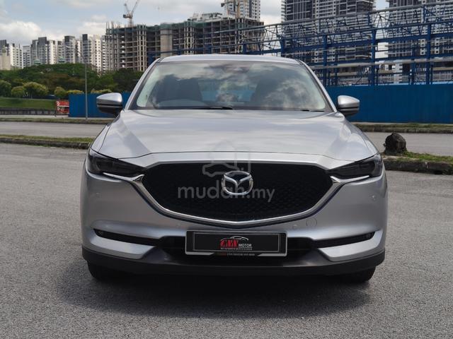 2019 Mazda CX-5 2.0 G GLS 2WD (CKD) FACELIFT (A) - 3