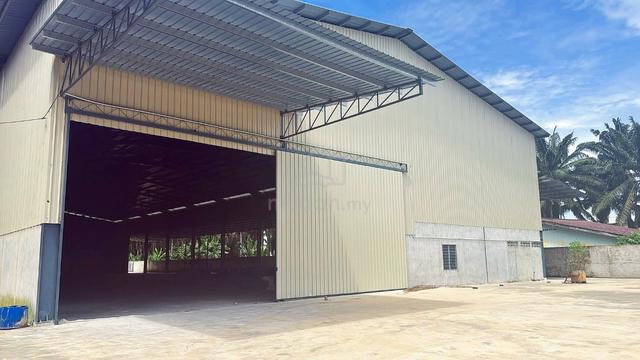 Tasek Gelugor Kampung Selamat Single Sty Detached Warehouse For Rent 1