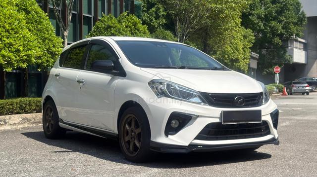 2020 Perodua MYVI 1.5 ADVANCE FULL LOAN - 1