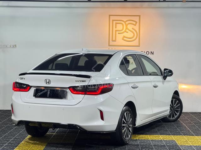 2021 Honda CITY 1.5 E SEDAN (A) 82K F/S V HONDA - 4