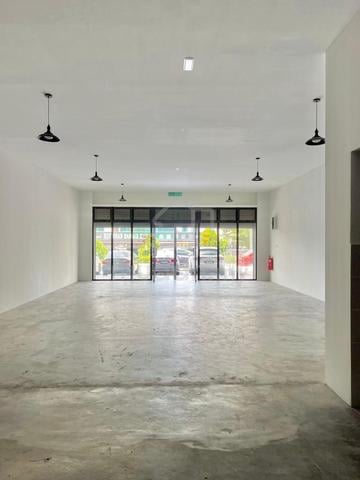 Setapak Corner PV128 PV126 Setapak Wisma 33 Ground Floor 1