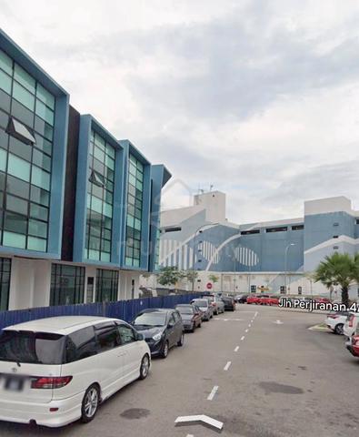 Dato Onn 3 Storey Shop For Sale 1