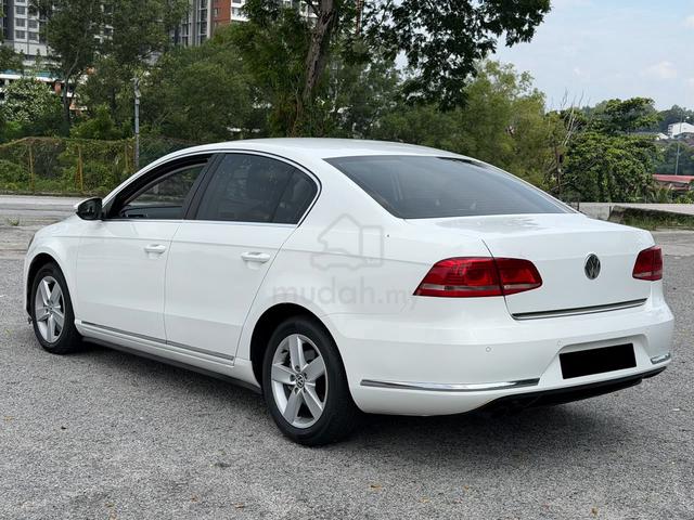 2014 Volkswagen PASSAT 1.8 TSI (CKD) (A) - 4