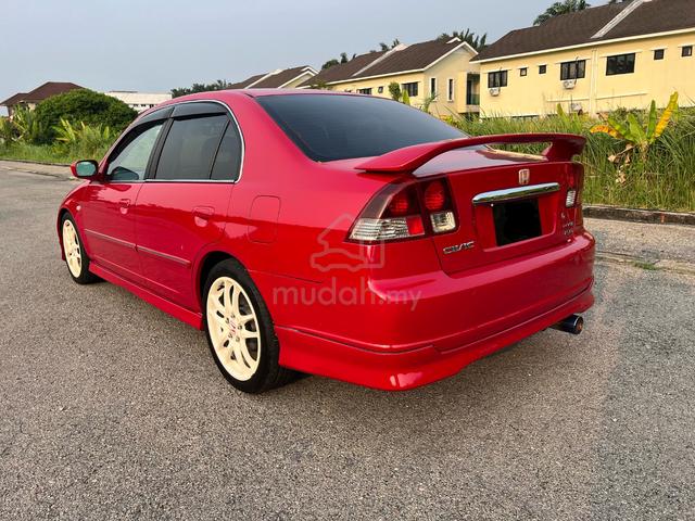 2004 Honda CIVIC 2.0 I-VTEC (A) - 4
