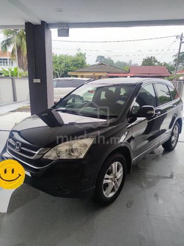 2012 Honda CR-V 2.0 I-VTEC FACELIFT (A) - 3