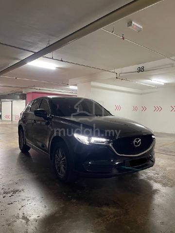 2021 Mazda CX-5 2.0 G GVC GL MY17 KT77 (A) - 2