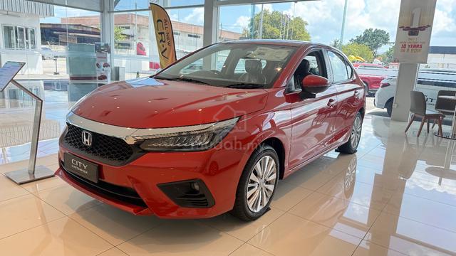 2026 New Honda CITY 1.5 FACELIFT (A) Promosi - 4