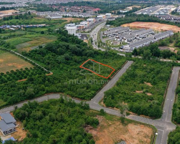 Residential Bungalow Land|Jalan belimbing Kota masai|Freehold 1