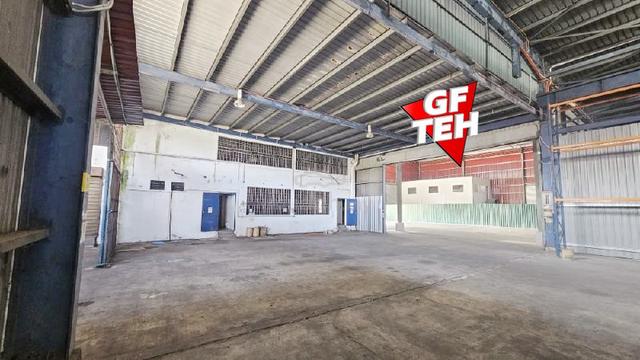 18,000sf Warehouse / Commercial Lot | Butterworth | Penang 1