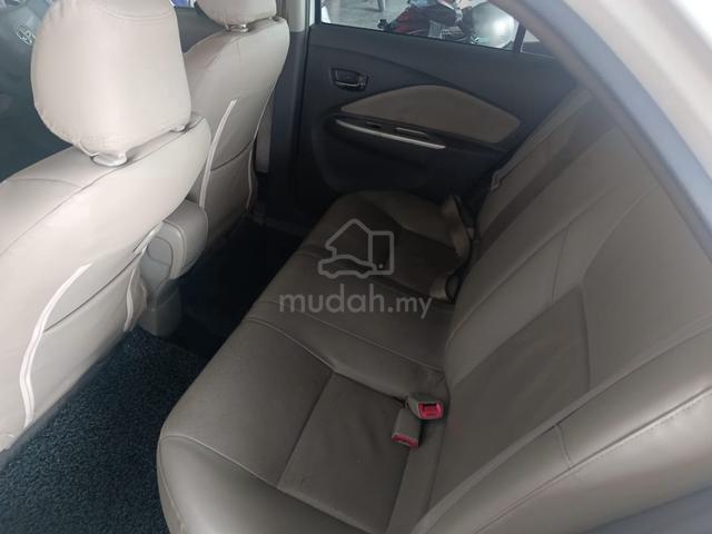 2012 Toyota VIOS 1.5 G LIMITED NCP93R-BEPGKE - 5