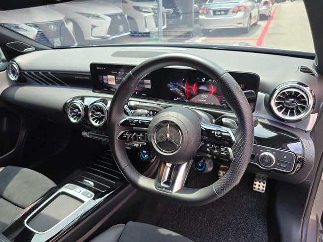 2024 Mercedes Benz A 35 AMG 2.0 MY19 V177 (A) - 5