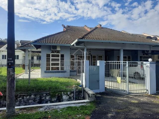 Tropicana Indah Resort Homes Single Storey Corner House for RENT!!! 1
