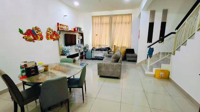 Full Loan Seri Austin Dahlia Double Storey 1