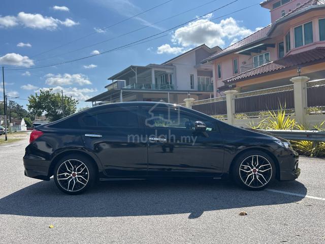2013 Honda CIVIC 2.0 S(A)NO PROCESS FEE OTR - 5