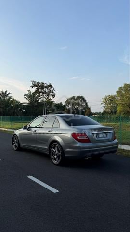 2012 Mercedes Benz C200 CGI BlueEFCY - 4