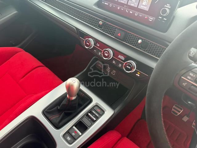 2025 Honda Civic Type R Fl5 2.0 Turbo - 5