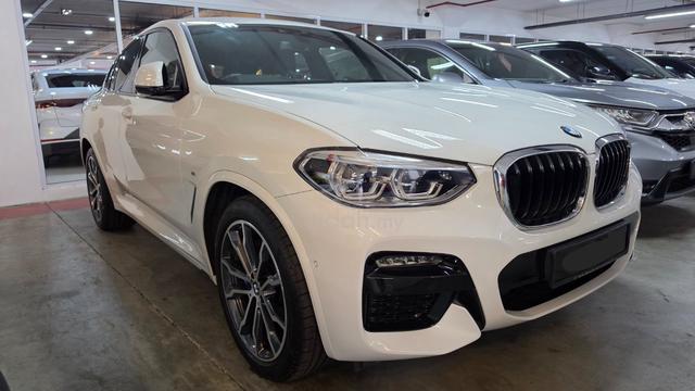 2021 Sime Darby Bmw X4 xDRIVE30i M SPORT 2.0L (A) - 1