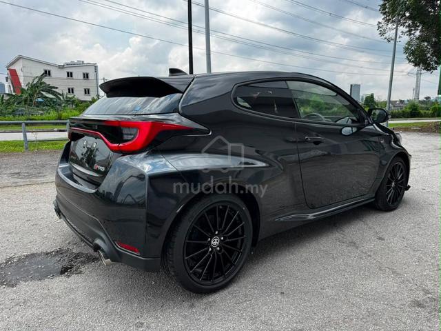 2025 Toyota GR YARIS 1.6 RZ HIGH PERFORMANCE (A) - 3