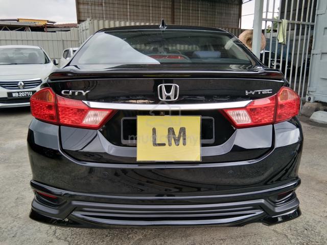 R /2019/ Honda CITY 1.5 (A) S SPEC MODULO BODYKIT - 4