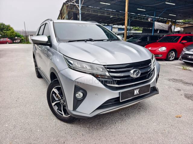 2019 Perodua ARUZ 1.5 AV (A) TIPTOP CONDITION - 1