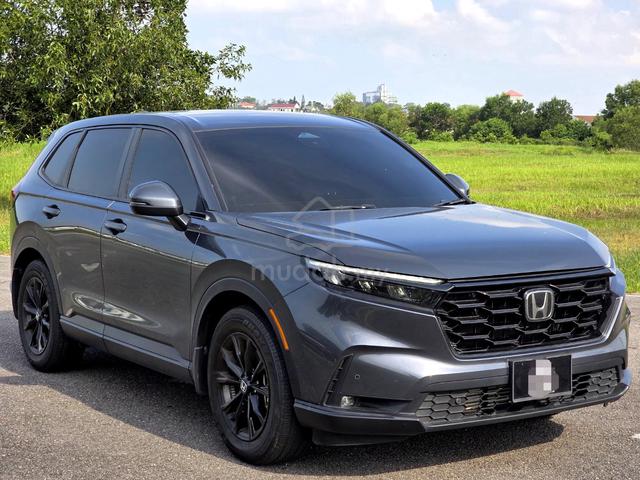 2024 Honda CR-V 1.5 V MY23 RS (A) - 2
