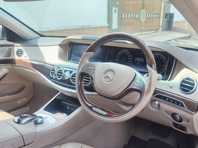 2016 Mercedes Benz S-CLASS 3.5 400 L HYBRID (CKD) - 4