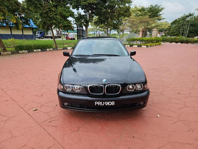 2003 Bmw 5 SERIES 2.5 25I (CKD) E39 (A) - 1