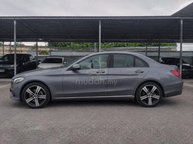 2021 Mercedes Benz C-CLASS 1.5 200 AVANTGARDE - 3