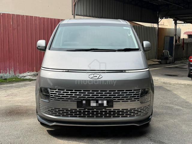 2023 Hyundai STARIA 2.2 PREMIUM 18KKM LOAN KEDAI - 2