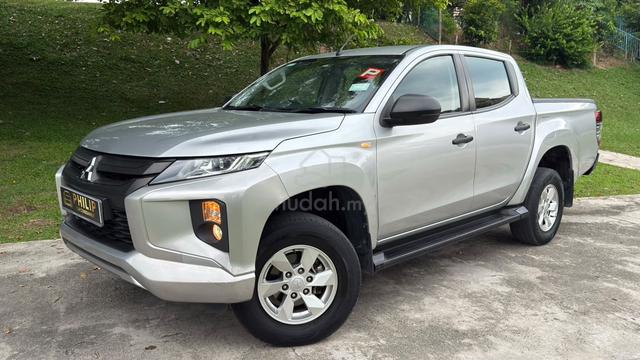 2023 MITSUBISHI TRITON 2.4 VGT MS (A) Full Loan 9y - 2