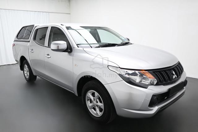 2015 Mitsubishi TRITON 2.5 QUEST (M) TIPTOP - 3