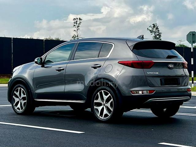 -2016 Kia SPORTAGE 2.0 GT (A) SUV TipTop Full Loan - 5