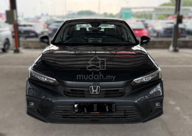 2022 📌 Model: Honda Civic V Vtec 1.5 At - 2