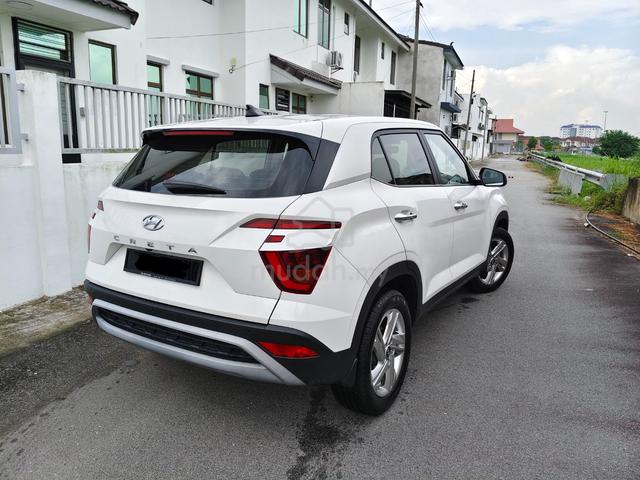 2024 Hyundai CRETA 1.5 PLUS MY23 SU2 (A) - 3