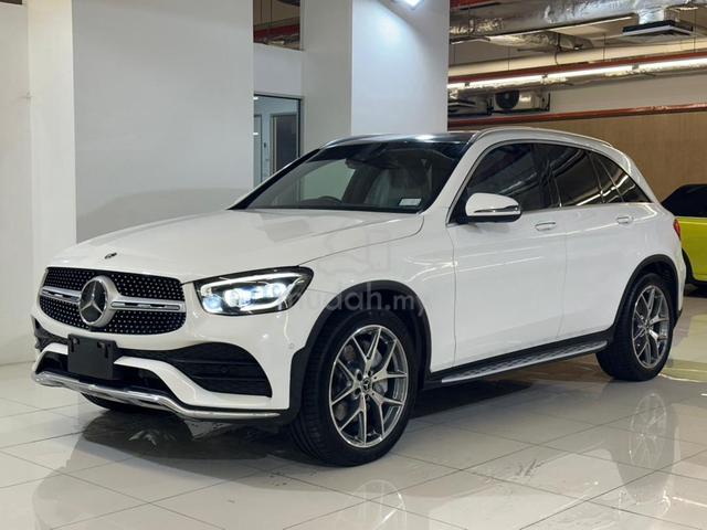 2021 Mercedes Benz GLC300 4MATIC AMG LINE 2.0L (A) - 3