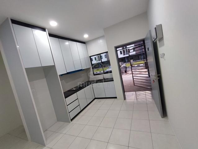 Kensho Townhouse 1