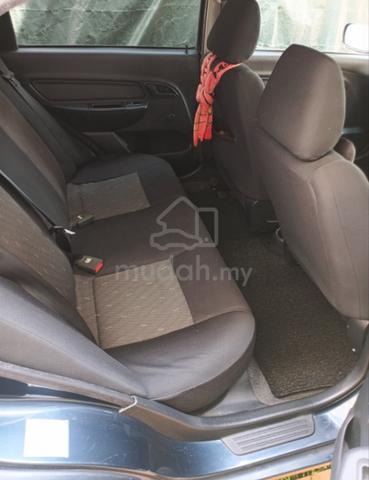 2014 Proton SAGA 1.3 FLX EXECUTIVE (A) - 4