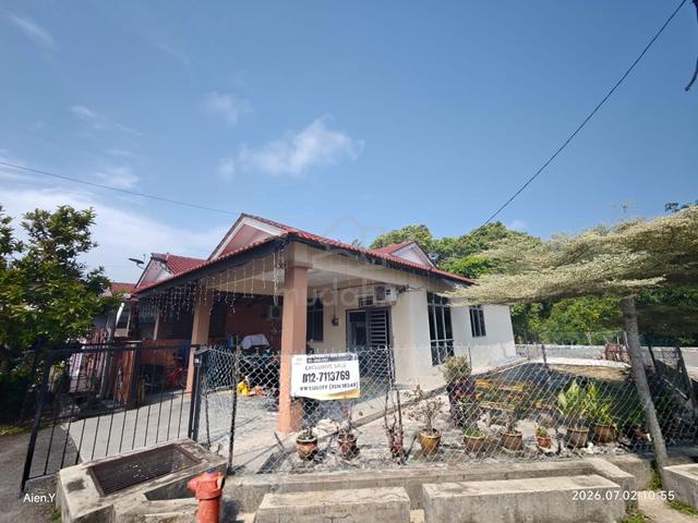 Teres Setingkat Medium Cost, Taman Ketapang Mualim, Pekan 1
