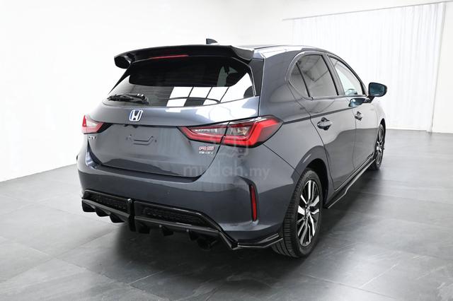 2022 Honda CITY 1.5 H/BACK E-HEV RS (A) 62K-KM FSR - 4